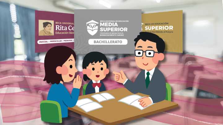 Beca Benito Juárez: ¿Cómo saber cuándo y en dónde será la asamblea informativa?