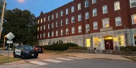 Police investigate stabbing in Springfield