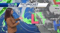 Northern California forecast: Cool with a few regional showers
