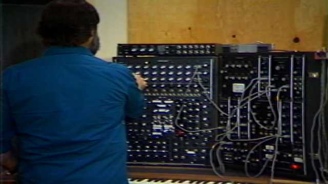 1981 electronic music festival