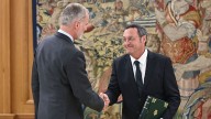 El fiscal general del Estado hará alguna referencia a su situación judicial en su discurso de apertura del Año Judicial