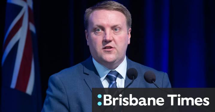 Liberal Party: Victorian state director Stuart Smith resigns after leaked texts mocking women and MP