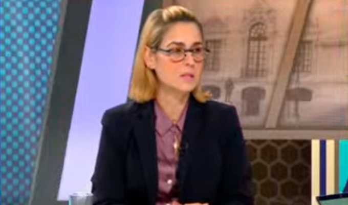 Nancy Arellano: "El Gobierno de facto de Venezuela se ha coludido con grupos paraestatales"
