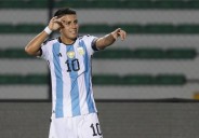 La Selección juega su último partido en Eliminatorias y Thiago Almada vestirá la camiseta número 10