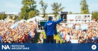 Briatore elogió a Colapinto y dejó abierta la puerta para su continuidad en Alpine