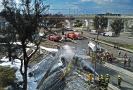 Sheinbaum envía mensaje de apoyo tras explosión en Iztapalapa que dejó 4 muertos