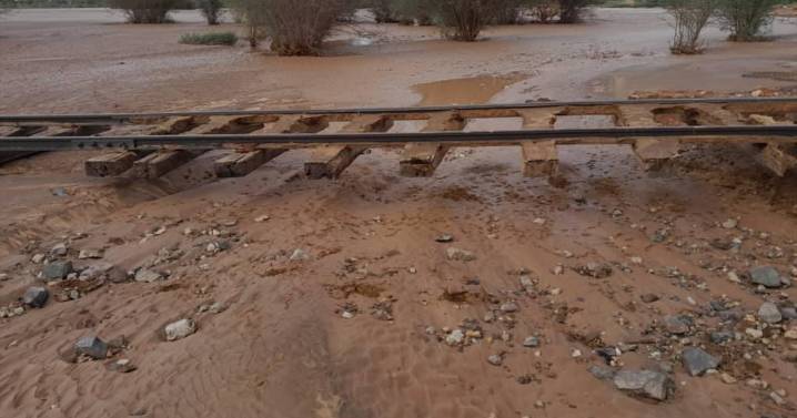 Un millar de víctimas mortales en Sudán tras una serie de corrimientos de tierras