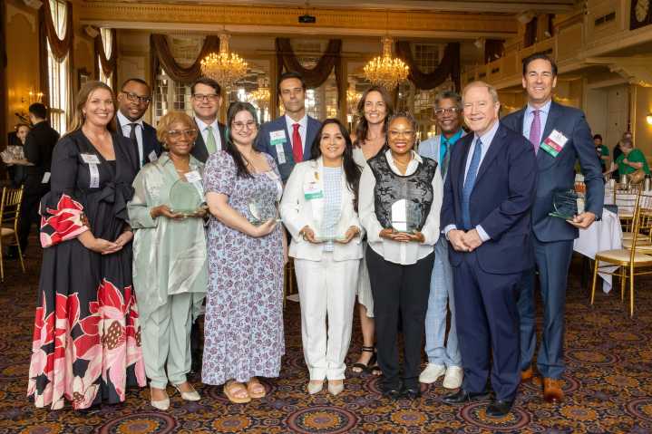 Legal Services celebrates Common Good Awards