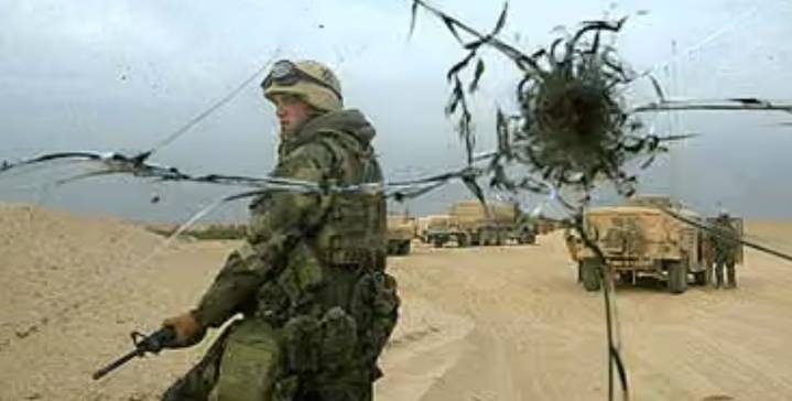 Col (Ret.) Nate Slate: The War of Feelings