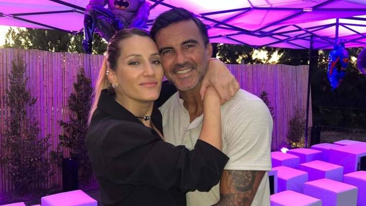 «Lo importante»: el comentado posteo de Mica Viciconte al lado de Fabián Cubero