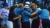 How Many Times Has Great Britain & Ireland Won The Walker Cup In The US?