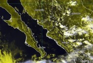 Lluvias y vientos HOY 14 de septiembre en Baja California Sur: pronóstico del SMN