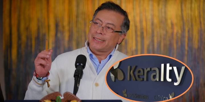 Keralty recibió finalmente la EPS Sanitas de parte del Gobierno, pero reveló un preocupante panorama: deterioro financiero, quejas y tutelas