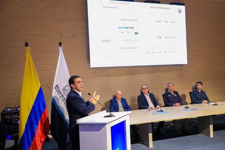Registraduría solicita al Consejo Nacional Electoral el recuento de votos para Senado en todas las mesas del país