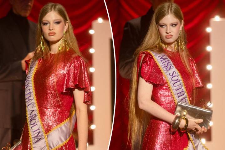 Elon Musk's estranged daughter, Vivian, makes NYFW debut
