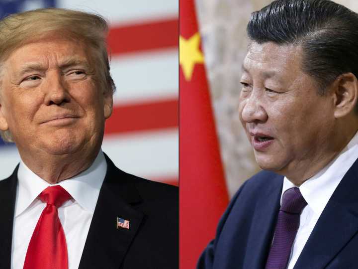 Trump and Xi to discuss TikTok deal, strained trade ties