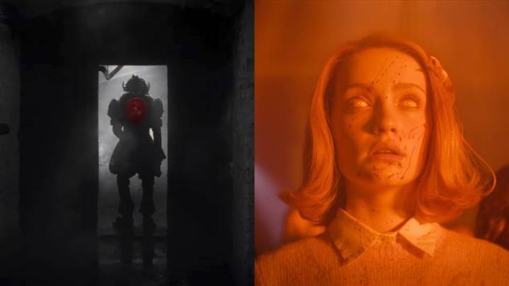 IT: WELCOME TO DERRY Trailer: Stephen King Easter Eggs, Pennywise, and Bloody Screams Galore