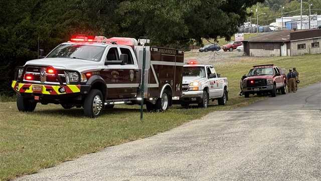 Coroner: 1 killed after mobile home catches fire in East Huntingdon Township