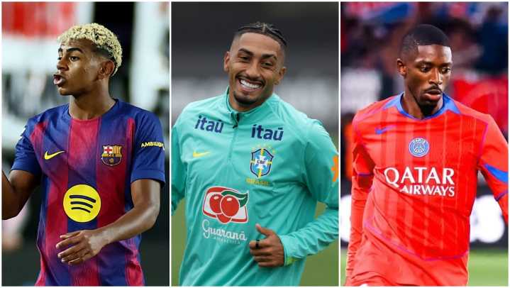 ¿Sorpresas? Se filtra el nombre del posible ganador del Balón de Oro 2025