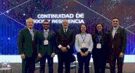 Puerto de Santa Marta destaca en el II Encuentro Exportador de Seguridad en la Cadena Logística El evento reunió a líderes del comercio exterior y autoridades para fortalecer la seguridad logística y 