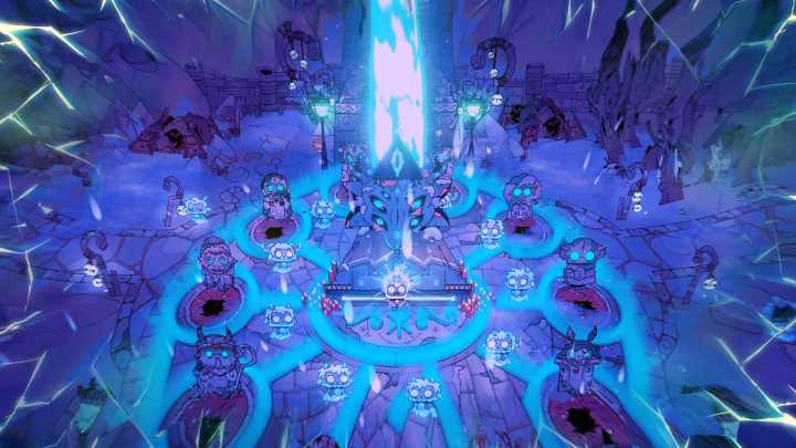 Cult of the Lamb's Woolhaven DLC will be 'almost the length of the original game' because the developers 'flew a little too close to the sun'