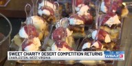 Sweet Charity dessert competition returns