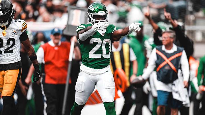 HC Aaron Glenn Liked Jets Offense's First Steps