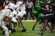 Oregon football opens as underdog at Penn State