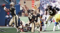 Pat Swilling, Vaughan Johnson, Eric Martin among Saints nominated for Pro Football Hall of Fame seniors category
