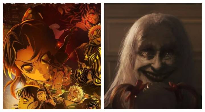 Demon Slayer Infinity Castle & The Conjuring Last Rites Hit Milestones