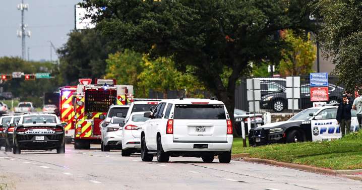 What we know on Dallas ICE facility suspected shooter Joshua Jahn after fatal attack