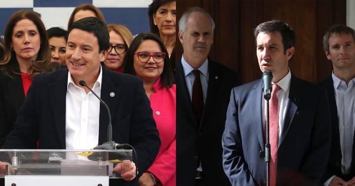 “Poco coherente”: Chile Vamos responde a Squella y cuestiona “llamado a unidad” de la oposición en eventual gobierno de Kast