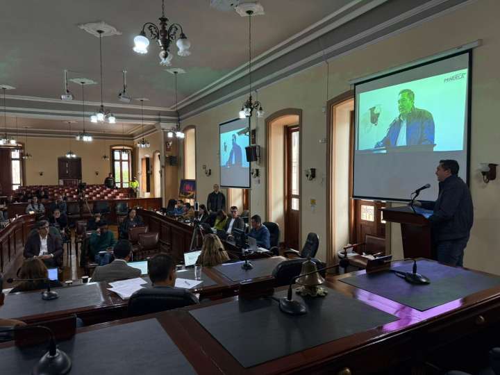 PROCUPACIÓN EN LA REGIÓN POR PACTO POR NARIÑO QUE SIGUE SIN CONCRETARSE EN 20 MESES DE ESPERA