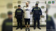 Capturan en Medellín a Michel Bernabé Vásquez, estadounidense pedido en extradición por narcotráfico