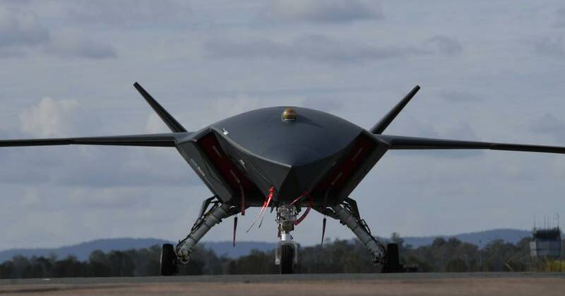 Cash splash on Australian made 'world leading' drone