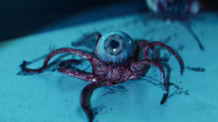 Alien: Earth's eyeball creature is stealing the show, and I'm not even mad about it