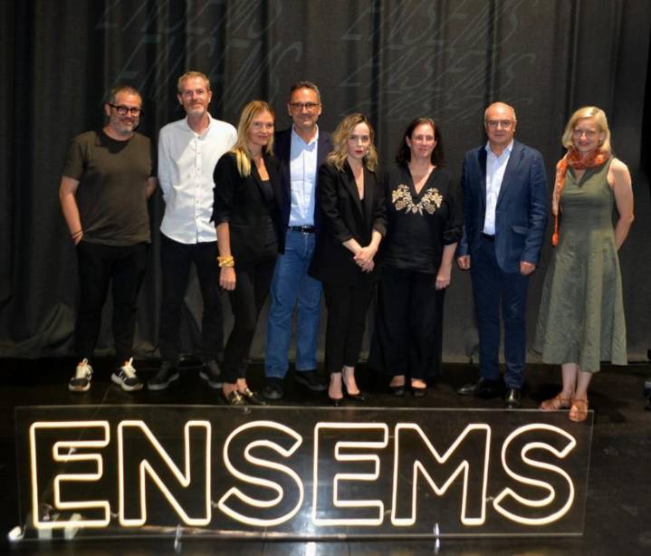 Conciertos, talleres y estrenos marcaron el Festival Ensems 2025 en Valencia