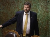 Johannes Kaiser acusó al timonel de la UDI de “levantar falso testimonio” sobre su campaña presidencial