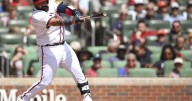 Albies drives in 3 and León homers in 1st start since 2023 as Braves beat Astros 8