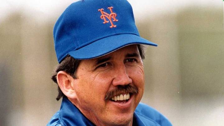 Davey Johnson, Mets' World Series manager, dies at 82