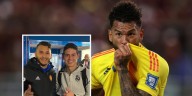 En 2020, cuando jugaba en la segunda división de España, Luis Suárez aseguró que triunfaría en la selección Colombia