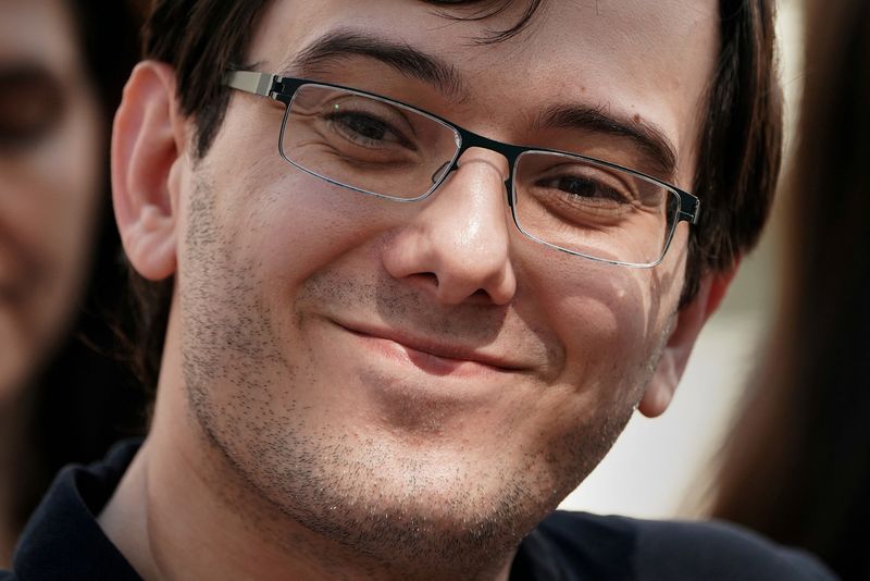 Martin Shkreli can be sued for copying unique Wu-Tang Clan album, judge rules