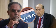 Armando Benedetti reconoció que le revocaron su visa en 2023: episodio que tuvo con Álvaro Leyva habría sido el desencadenante