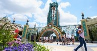 Man dies after riding roller coaster at new Florida theme park Epic Universe