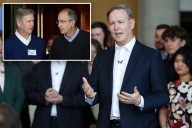 Comcast names Michael Cavanagh to serve as co