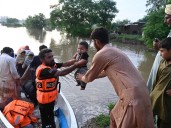 Punjab launches flood rescue, relief operation amid record inundation