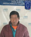 Lo condenan a ocho años de prisión por m4t4r a hombre en tesgüinada en Guachochi