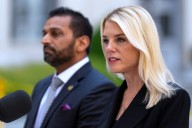 Bondi and Patel named in 'retribution' lawsuit by ex