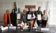 Firman adhesión de CASA al IMSS Bienestar en Guanajuato