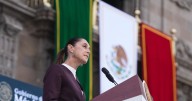 Claudia Sheinbaum encabeza desfile por la Independencia; defiende soberanía de México